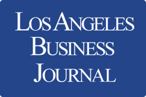 LA Business Journal logo
